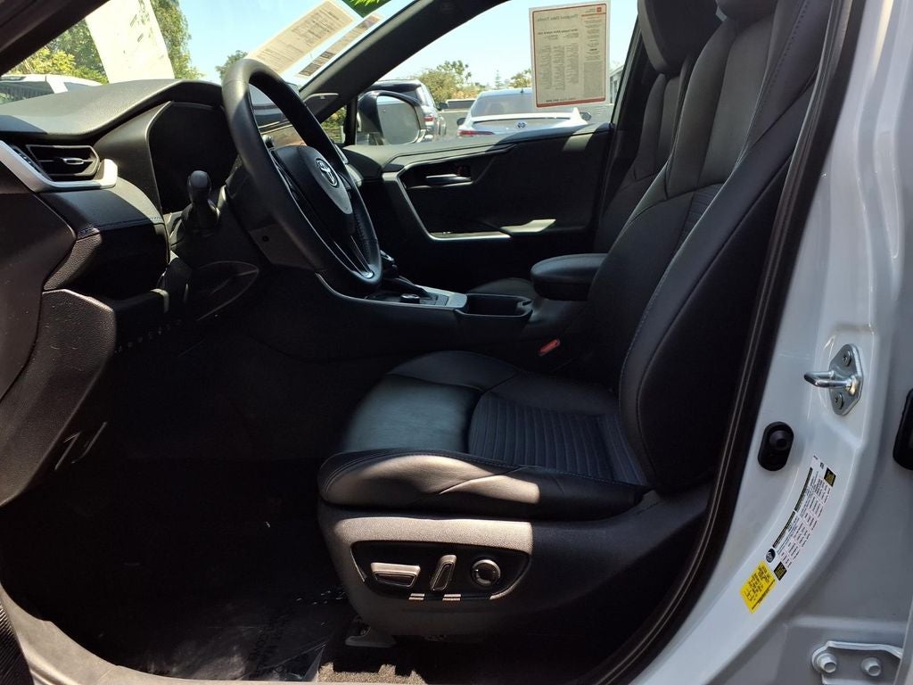 2024 Toyota RAV4 Hybrid XSE