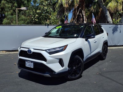 2024 Toyota RAV4 Hybrid XSE