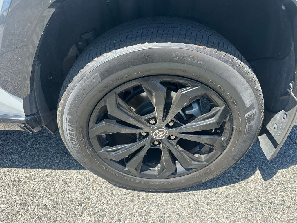 2024 Toyota RAV4 Hybrid XSE