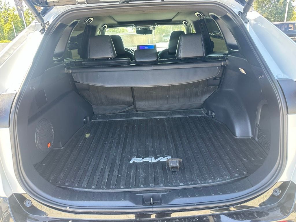 2024 Toyota RAV4 Hybrid XSE