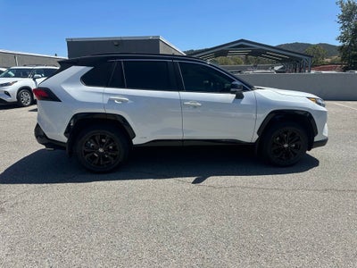 2024 Toyota RAV4 Hybrid XSE
