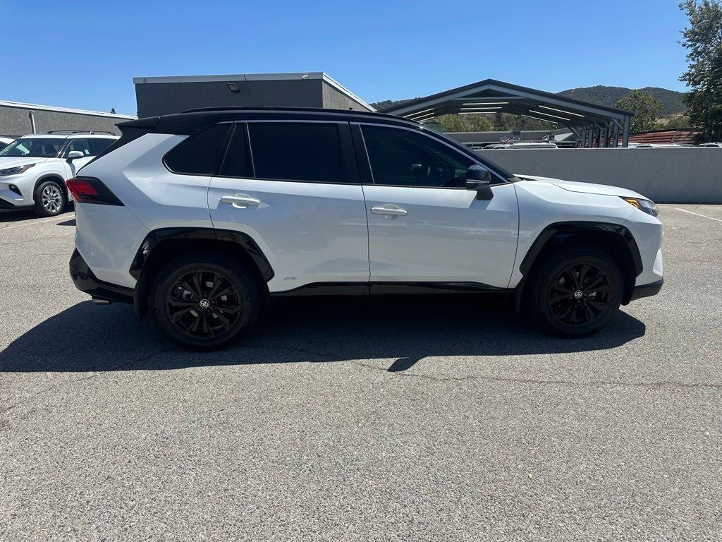 2024 Toyota RAV4 Hybrid XSE