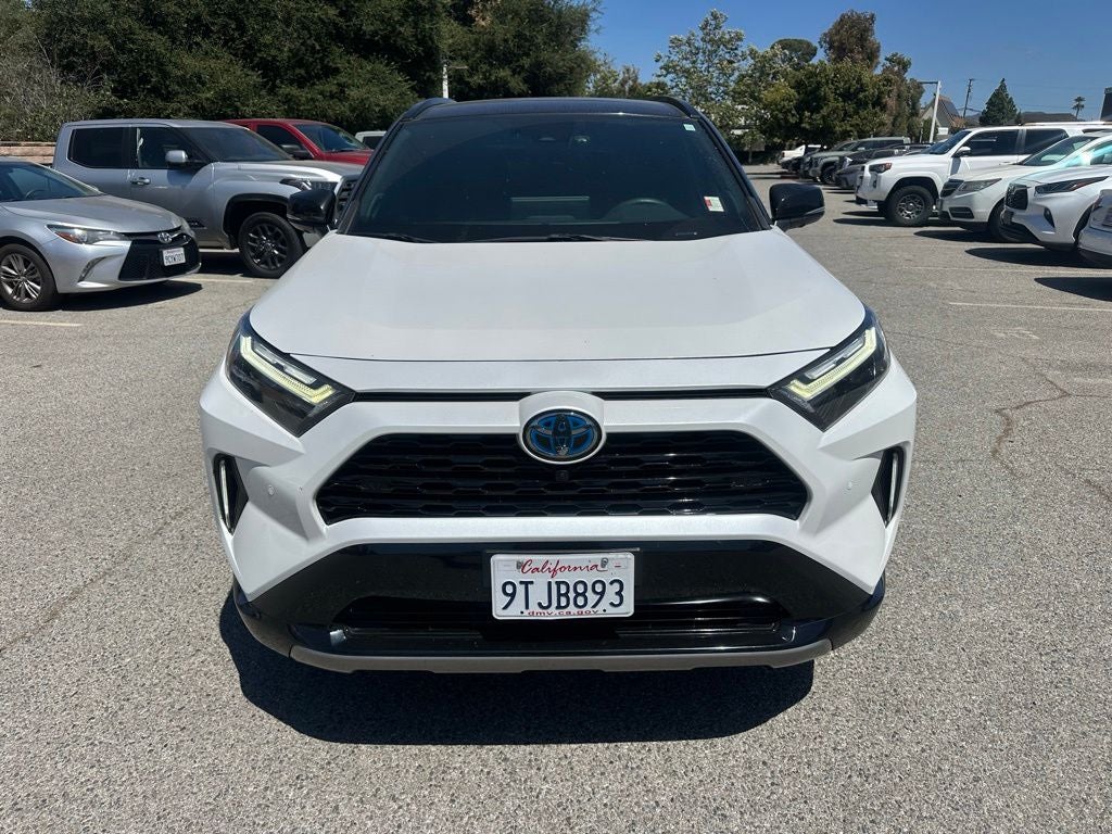 2024 Toyota RAV4 Hybrid XSE