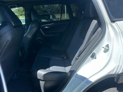2024 Toyota RAV4 Hybrid XSE