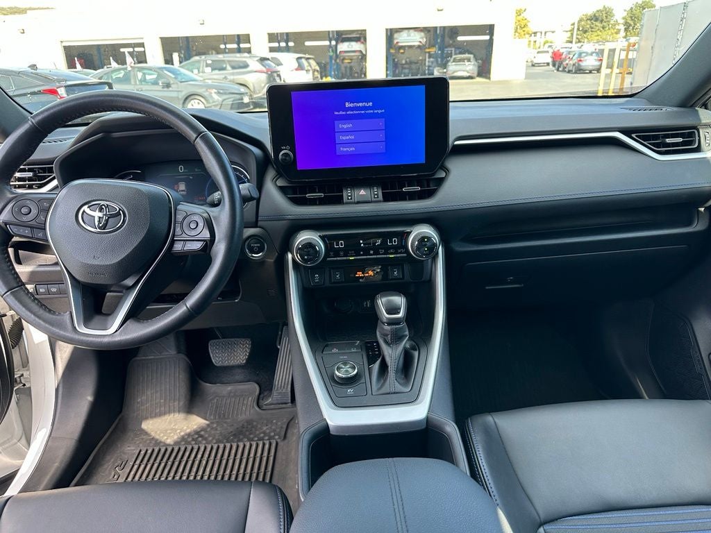 2025 Toyota RAV4 Hybrid XSE