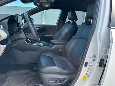 2025 Toyota RAV4 Hybrid XSE