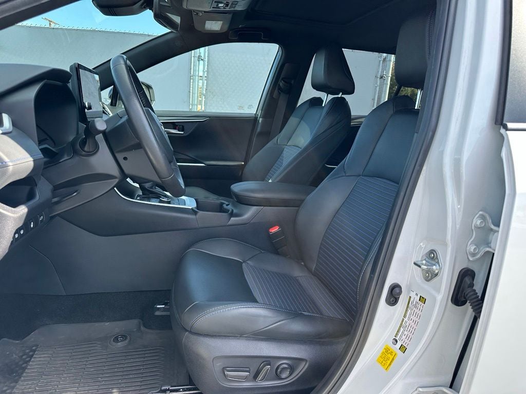 2025 Toyota RAV4 Hybrid XSE