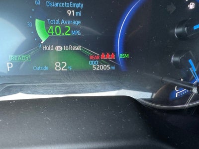 2025 Toyota RAV4 Hybrid XSE