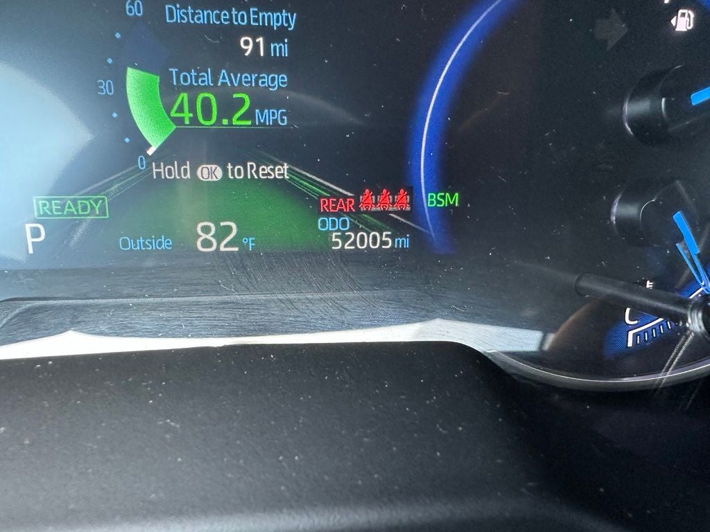 2025 Toyota RAV4 Hybrid XSE
