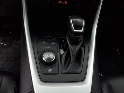 2025 Toyota RAV4 Hybrid XSE