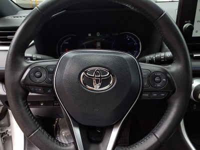 2025 Toyota RAV4 Hybrid XSE