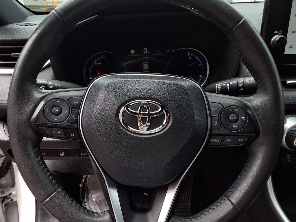2025 Toyota RAV4 Hybrid XSE