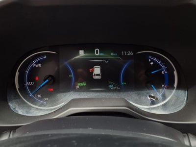 2025 Toyota RAV4 Hybrid XSE