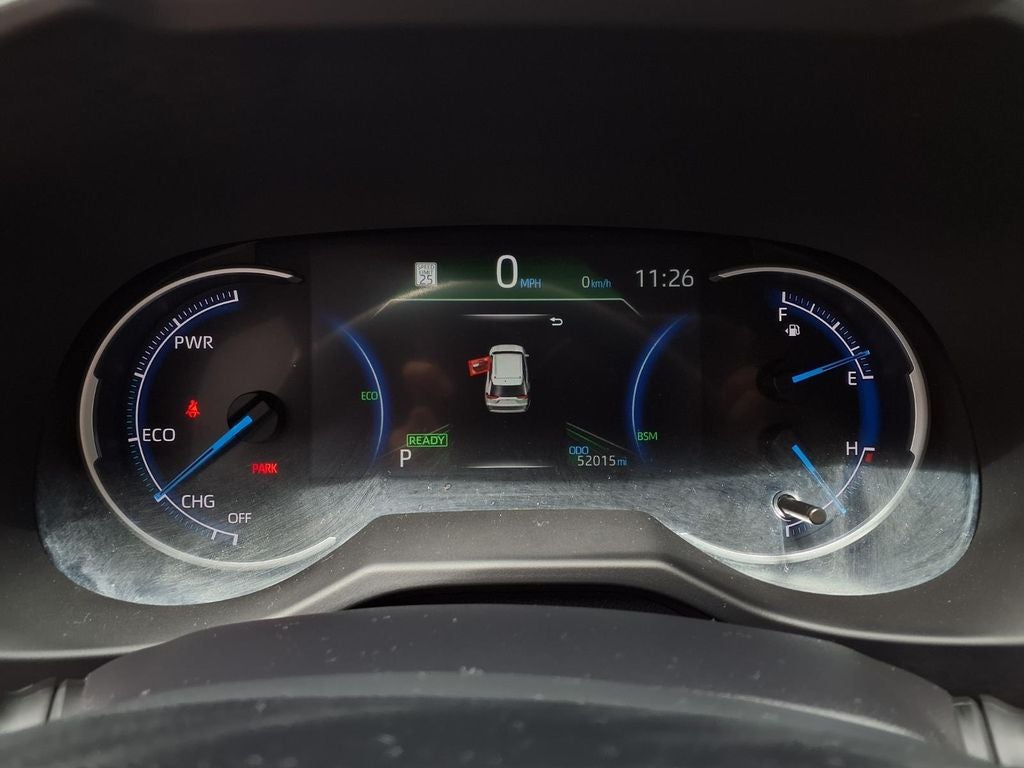 2025 Toyota RAV4 Hybrid XSE