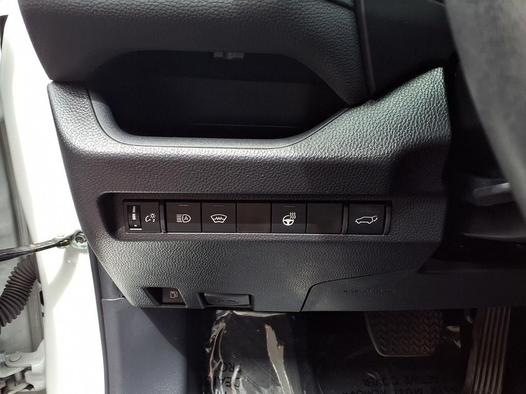 2025 Toyota RAV4 Hybrid XSE