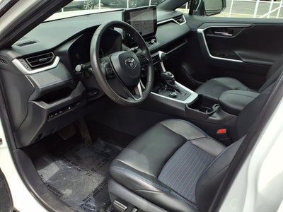 2025 Toyota RAV4 Hybrid XSE