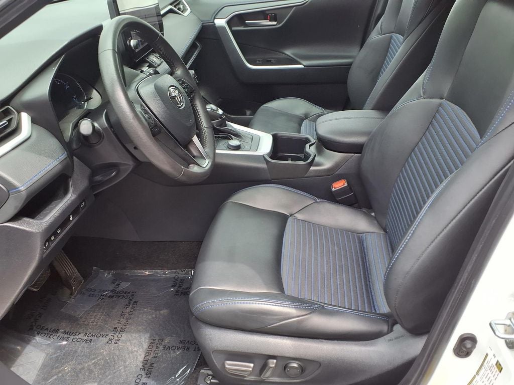 2025 Toyota RAV4 Hybrid XSE