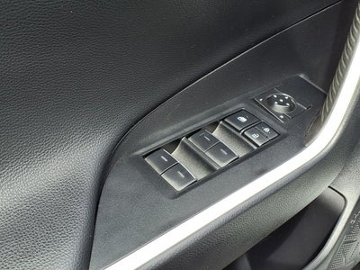 2025 Toyota RAV4 Hybrid XSE