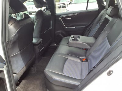 2025 Toyota RAV4 Hybrid XSE