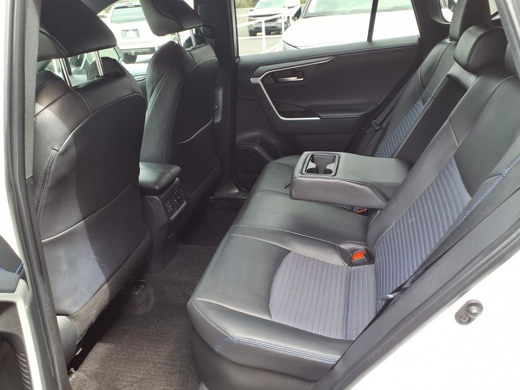 2025 Toyota RAV4 Hybrid XSE