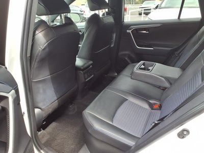 2025 Toyota RAV4 Hybrid XSE