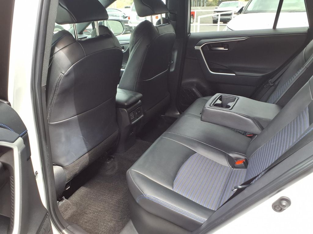 2025 Toyota RAV4 Hybrid XSE