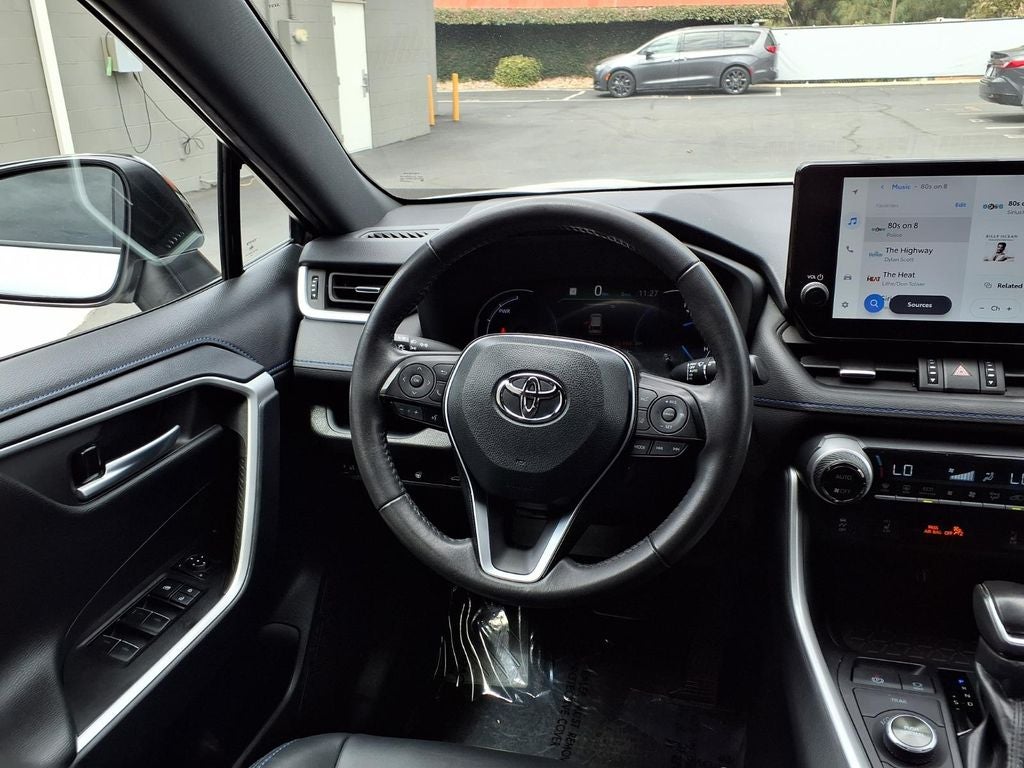 2025 Toyota RAV4 Hybrid XSE