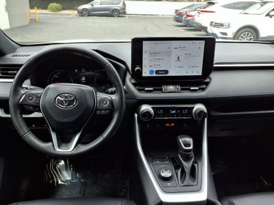 2025 Toyota RAV4 Hybrid XSE