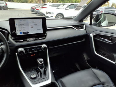 2025 Toyota RAV4 Hybrid XSE
