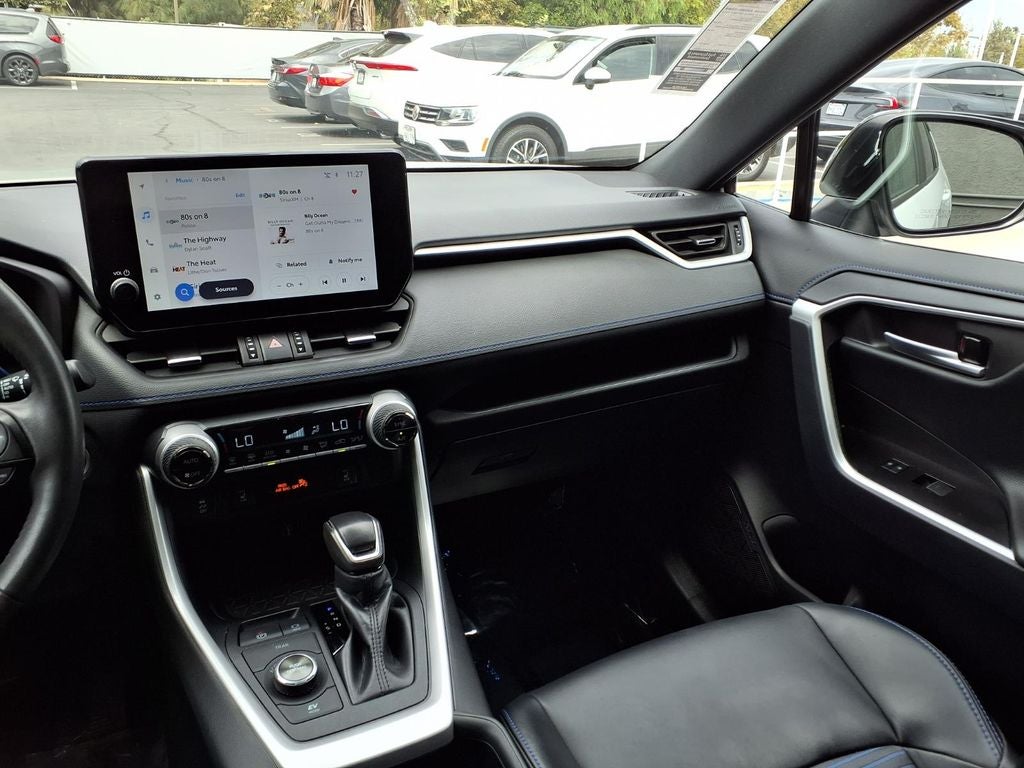 2025 Toyota RAV4 Hybrid XSE