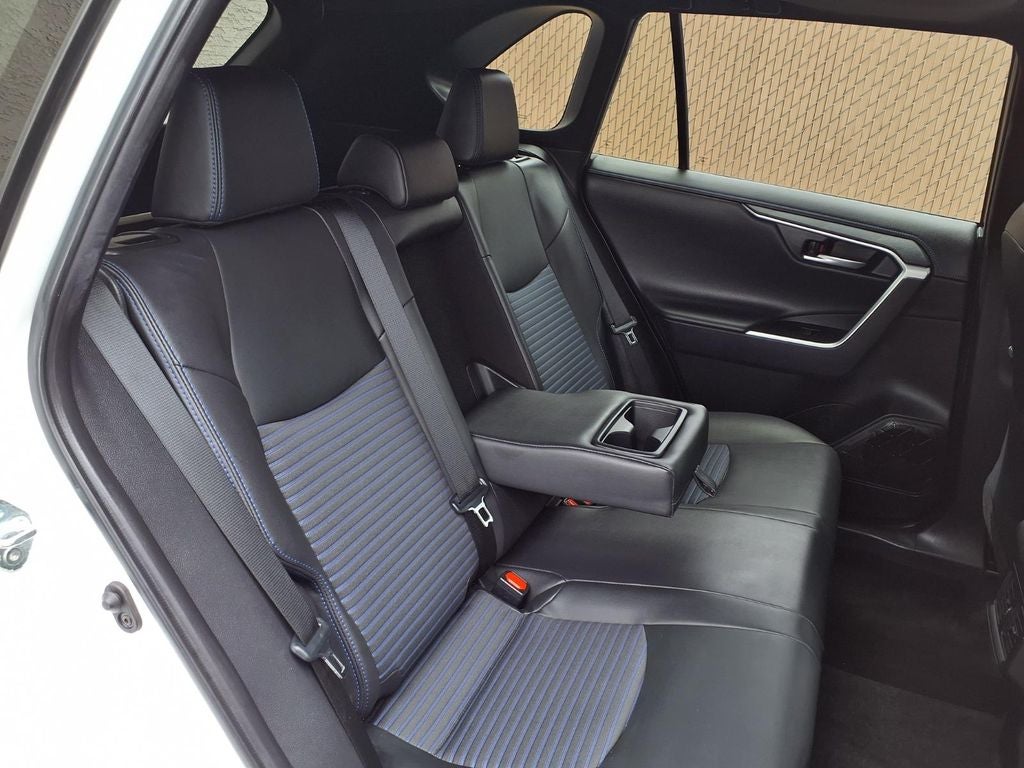 2025 Toyota RAV4 Hybrid XSE