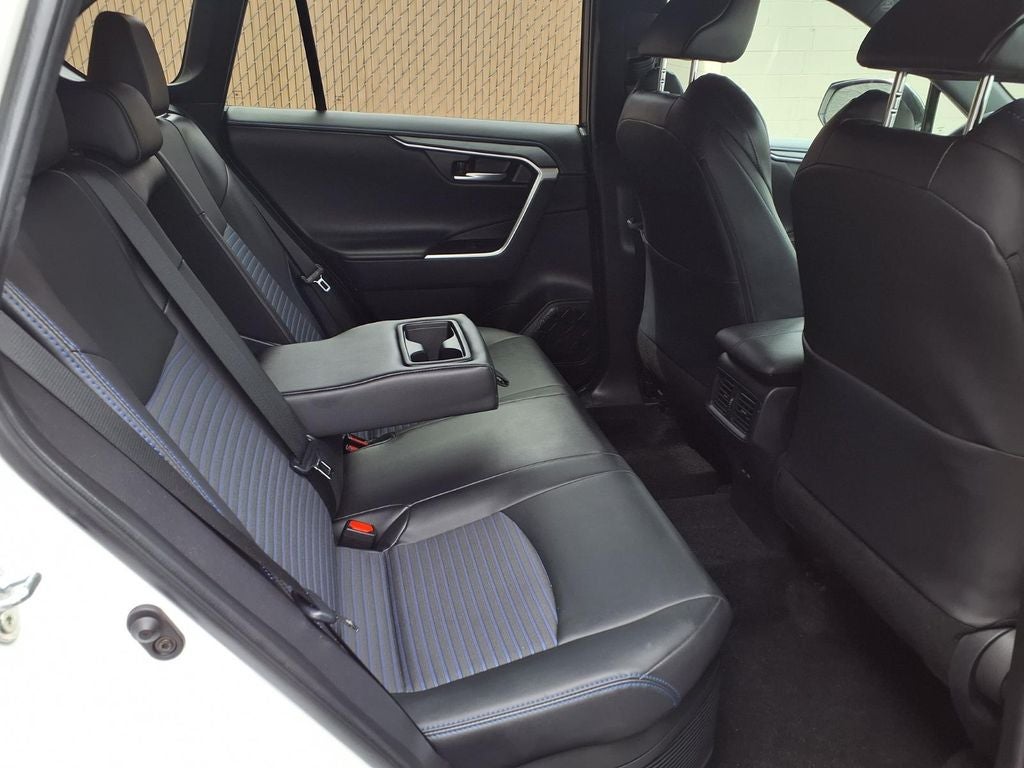 2025 Toyota RAV4 Hybrid XSE