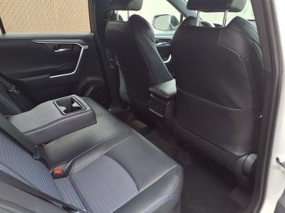 2025 Toyota RAV4 Hybrid XSE