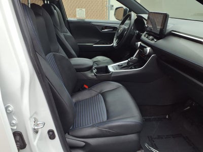 2025 Toyota RAV4 Hybrid XSE