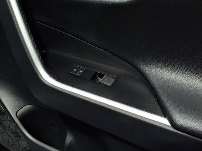 2025 Toyota RAV4 Hybrid XSE