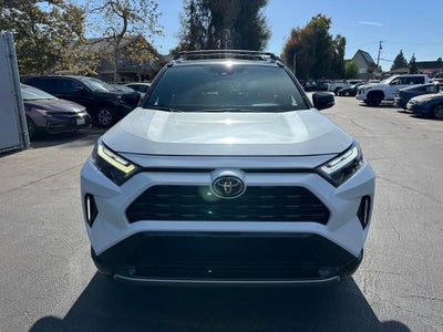 2025 Toyota RAV4 Hybrid XSE