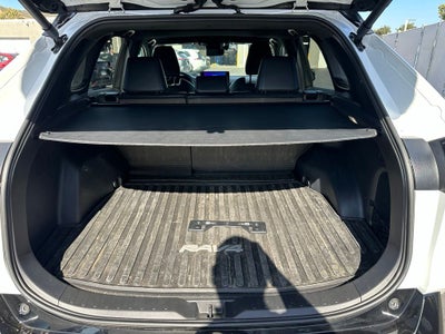 2025 Toyota RAV4 Hybrid XSE