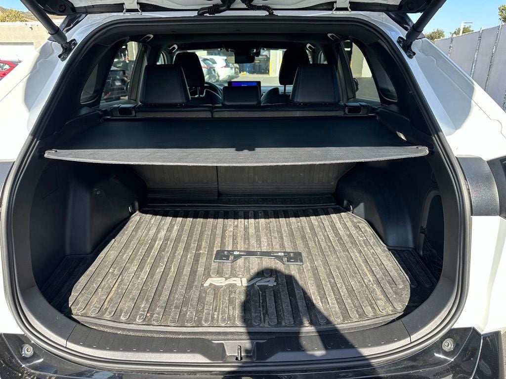 2025 Toyota RAV4 Hybrid XSE