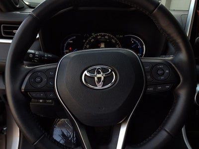 2021 Toyota RAV4 Hybrid XSE
