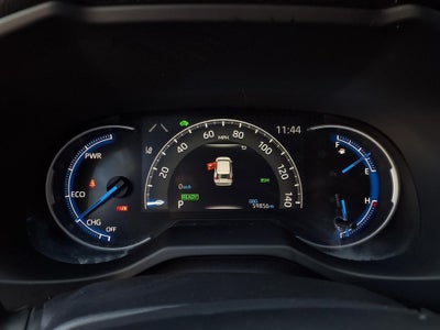 2021 Toyota RAV4 Hybrid XSE