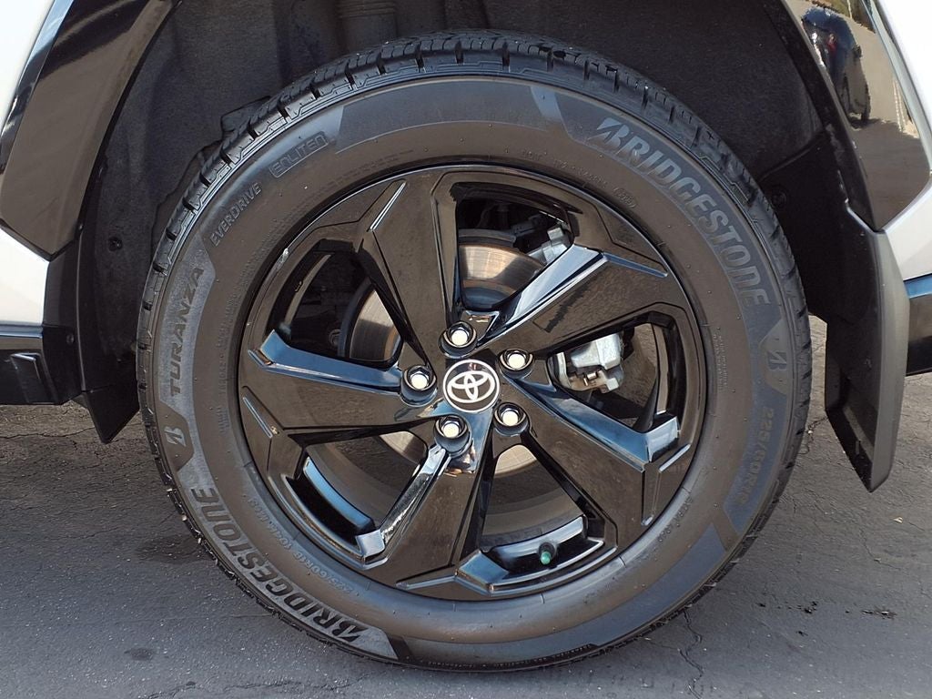 2021 Toyota RAV4 Hybrid XSE