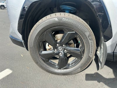 2021 Toyota RAV4 Hybrid XSE