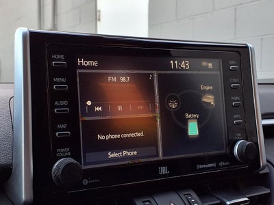 2021 Toyota RAV4 Hybrid XSE