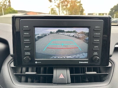 2020 Toyota RAV4 Hybrid LE