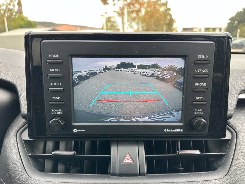 2020 Toyota RAV4 Hybrid LE