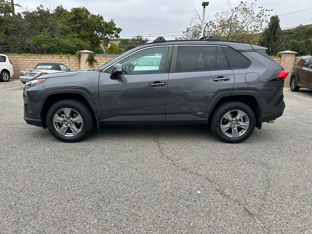 2024 Toyota RAV4 Hybrid XLE AWD's photo