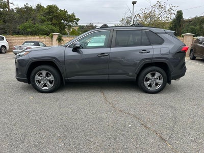 2024 Toyota RAV4 Hybrid XLE