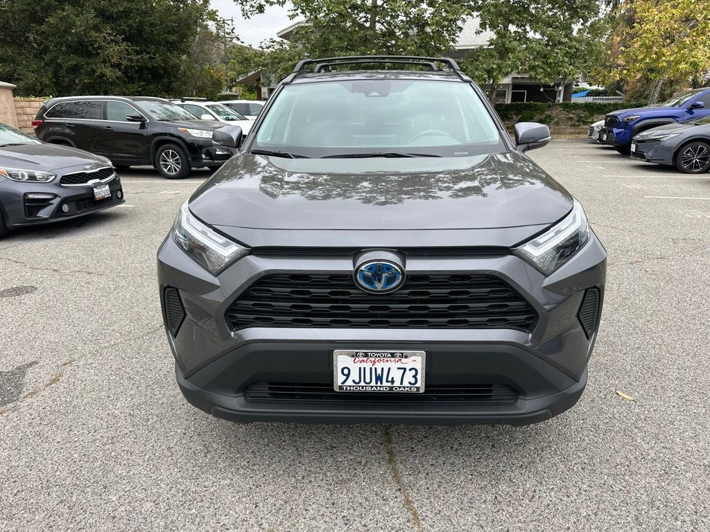 2024 Toyota RAV4 Hybrid XLE