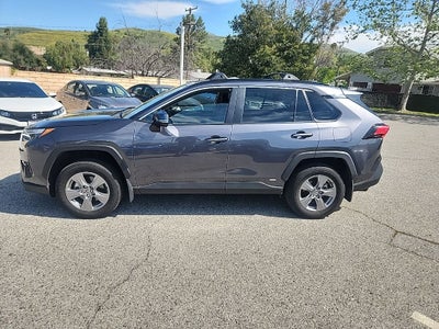 2024 Toyota RAV4 Hybrid XLE