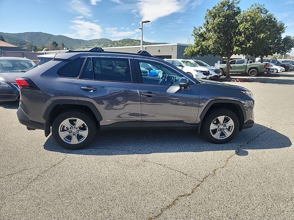 2024 Toyota RAV4 Hybrid XLE